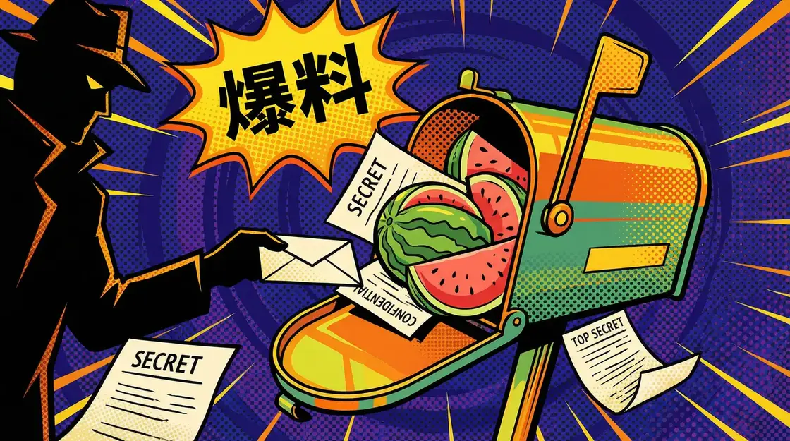 街头搭讪 匿名爆料通道漫画插图